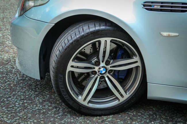 2007 BMW M5 V10 (E60) Saloon-Sold