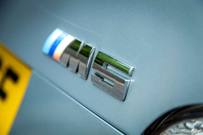 2007 BMW M5 V10 (E60) Saloon-Sold