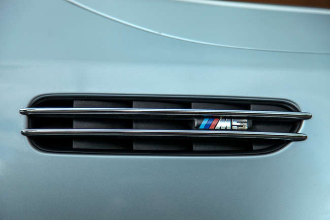 2007 BMW M5 V10 (E60) Saloon-Sold