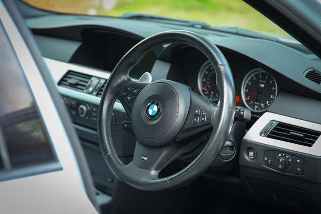 2007 BMW M5 V10 (E60) Saloon-Sold