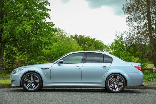 2007 BMW M5 V10 (E60) Saloon-Sold