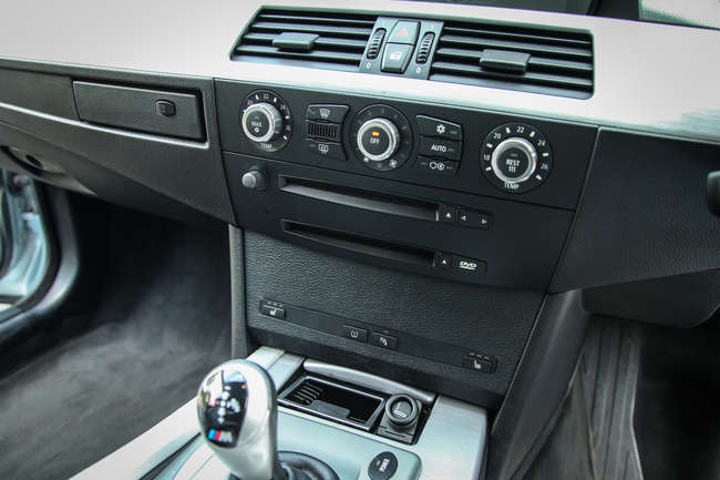 2007 BMW M5 V10 (E60) Saloon-Sold