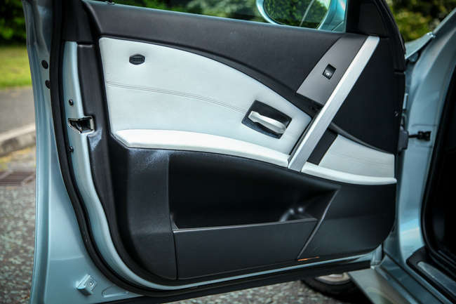 2007 BMW M5 V10 (E60) Saloon-Sold