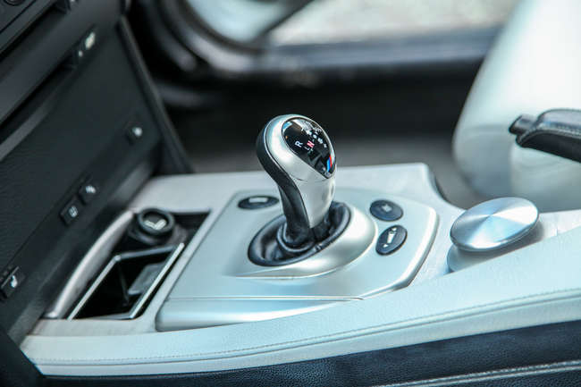 2007 BMW M5 V10 (E60) Saloon-Sold