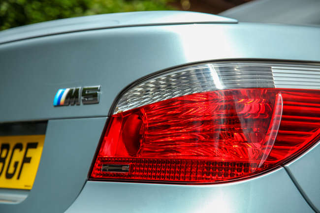 2007 BMW M5 V10 (E60) Saloon-Sold
