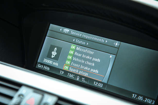 2007 BMW M5 V10 (E60) Saloon-Sold