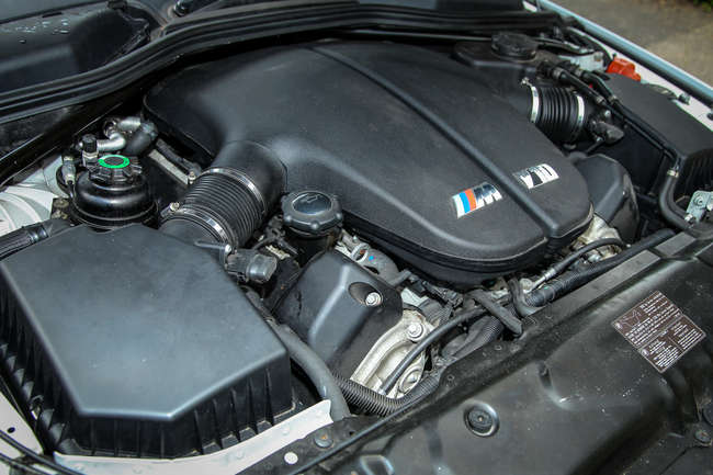 2007 BMW M5 V10 (E60) Saloon-Sold