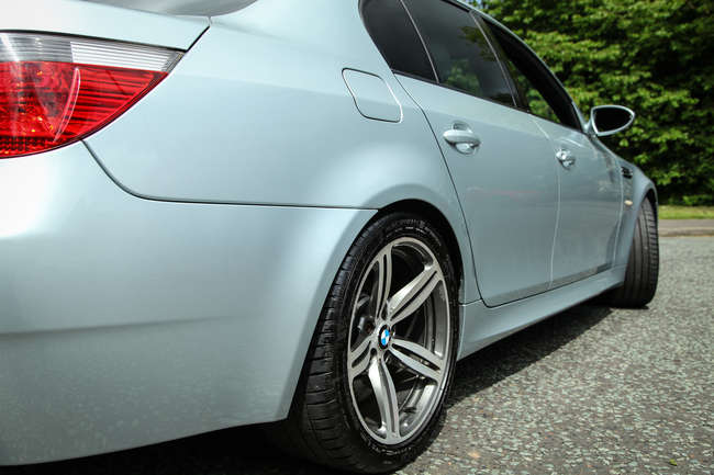 2007 BMW M5 V10 (E60) Saloon-Sold
