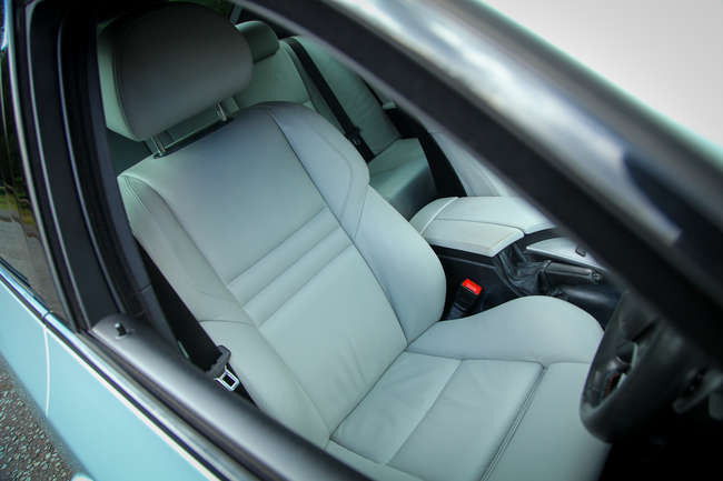 2007 BMW M5 V10 (E60) Saloon-Sold