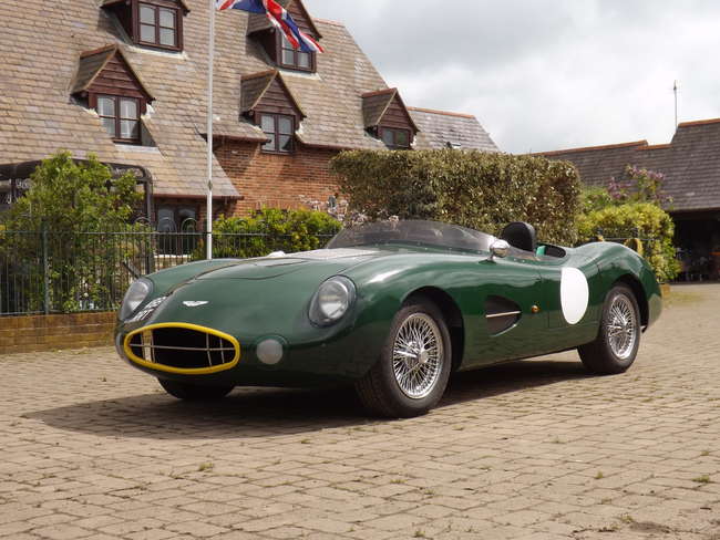1993 MEV Replicar DBR1 Homage-For Sale