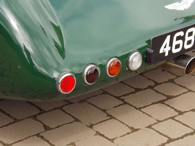 1993 MEV Replicar DBR1 Homage-For Sale