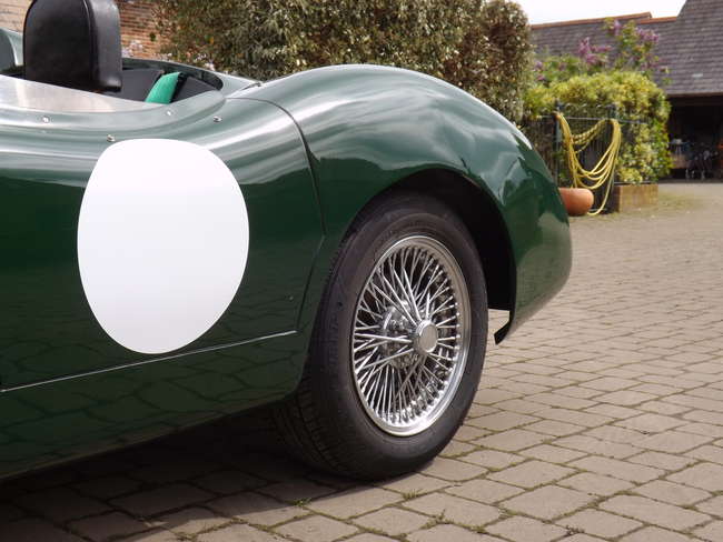 1993 MEV Replicar DBR1 Homage-For Sale
