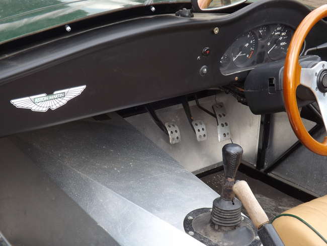 1993 MEV Replicar DBR1 Homage-For Sale