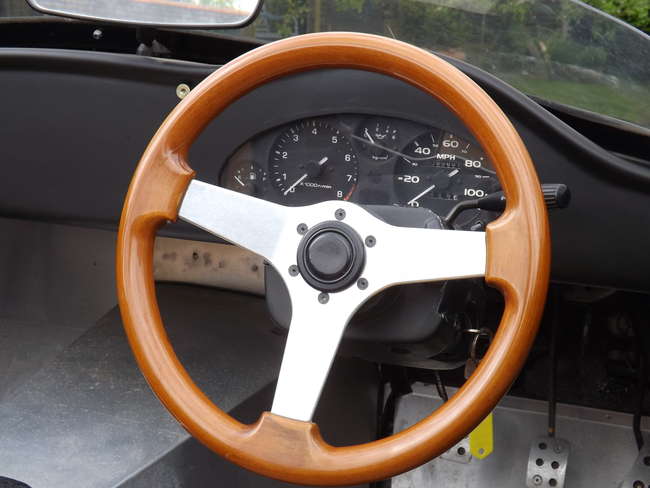 1993 MEV Replicar DBR1 Homage-For Sale