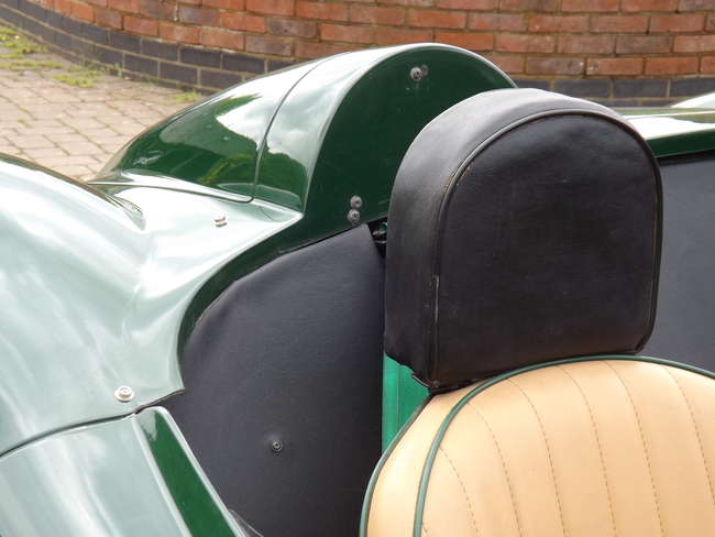 1993 MEV Replicar DBR1 Homage-For Sale