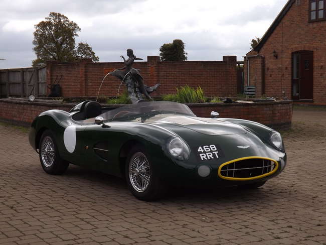 1993 MEV Replicar DBR1 Homage-For Sale