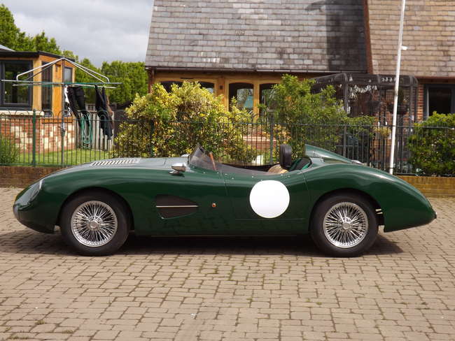 1993 MEV Replicar DBR1 Homage-For Sale
