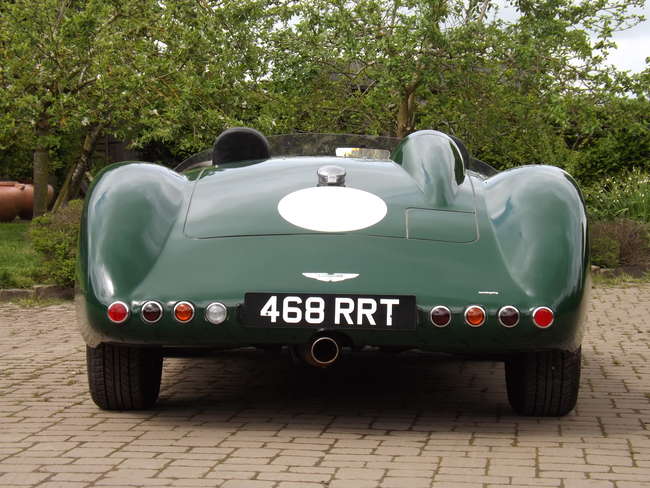 1993 MEV Replicar DBR1 Homage-For Sale