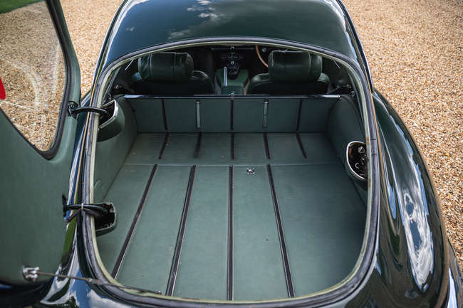 1970 Jaguar E-Type 4.2-Litre Series 2 Coupé-Sold