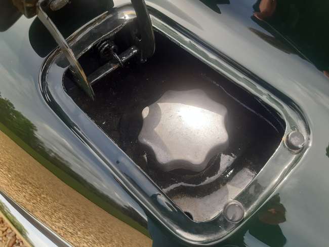 1970 Jaguar E-Type 4.2-Litre Series 2 Coupé-Sold