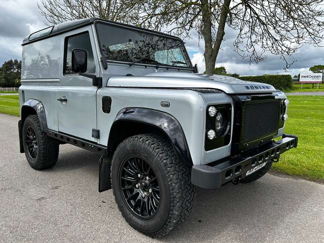 2011 Land Rover Defender 90 by Bowler †-For Sale