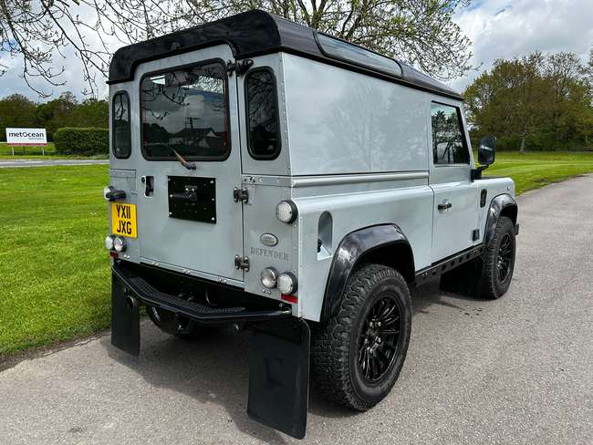 2011 Land Rover Defender 90 by Bowler †-For Sale