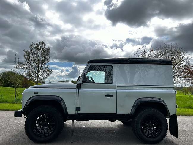 2011 Land Rover Defender 90 by Bowler †-For Sale
