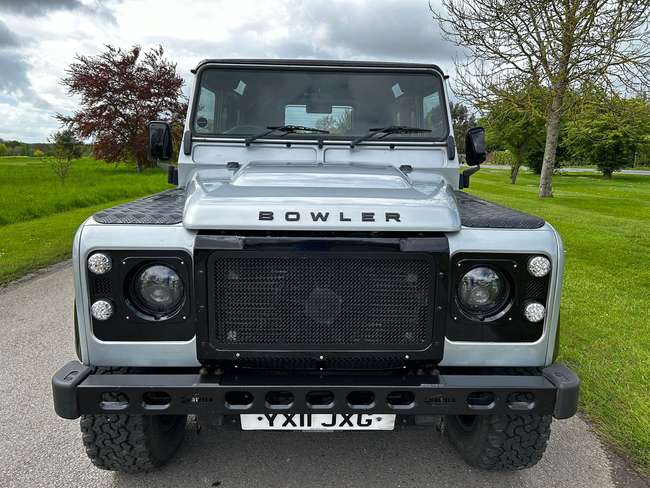 2011 Land Rover Defender 90 by Bowler †-For Sale
