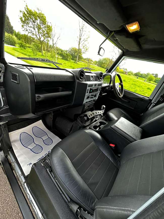 2011 Land Rover Defender 90 by Bowler †-For Sale