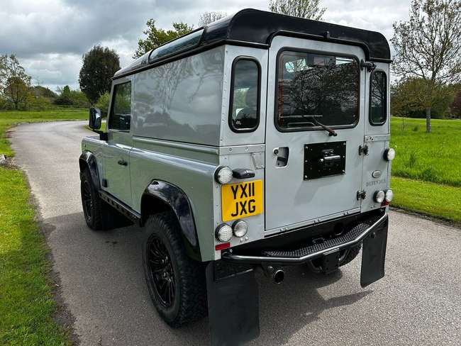 2011 Land Rover Defender 90 by Bowler †-For Sale