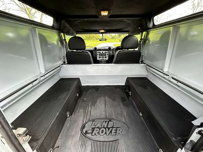 2011 Land Rover Defender 90 by Bowler †-For Sale