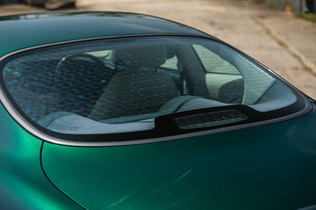 2003 Jaguar XKR 4.2 Coupé-Sold