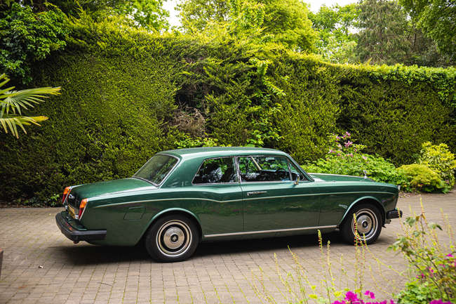 1979 Rolls-Royce Corniche-For Sale