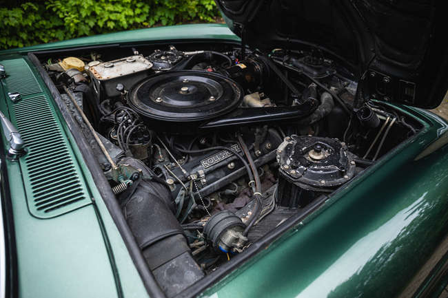 1979 Rolls-Royce Corniche-For Sale