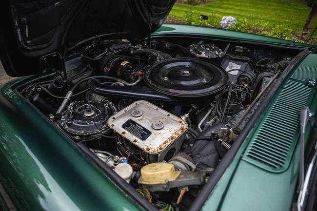 1979 Rolls-Royce Corniche-For Sale