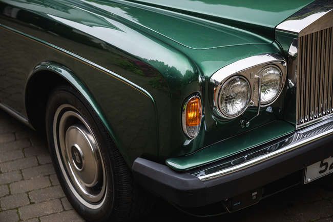 1979 Rolls-Royce Corniche-For Sale