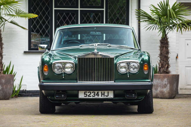 1979 Rolls-Royce Corniche-For Sale
