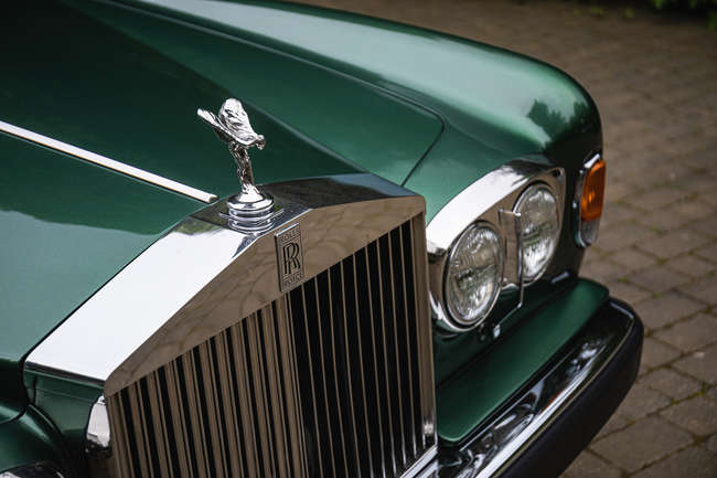 1979 Rolls-Royce Corniche-For Sale