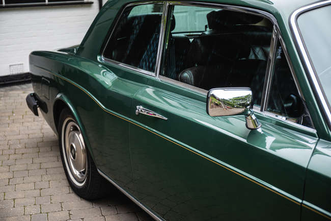 1979 Rolls-Royce Corniche-For Sale