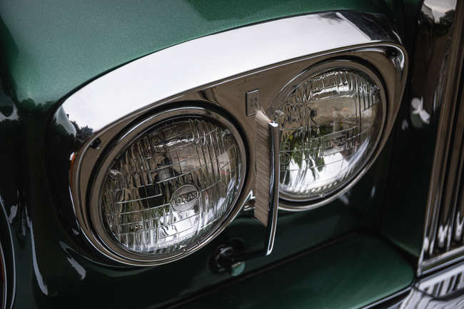 1979 Rolls-Royce Corniche-For Sale