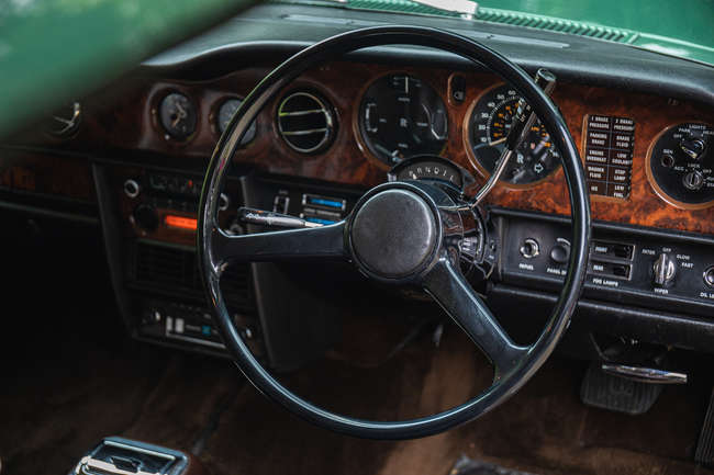 1979 Rolls-Royce Corniche-For Sale