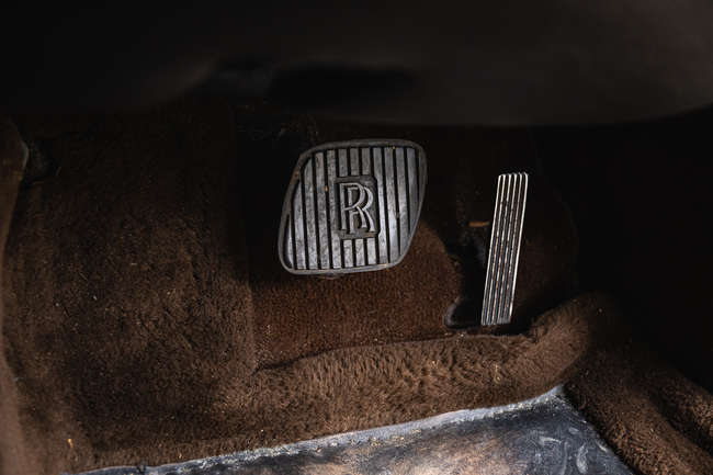 1979 Rolls-Royce Corniche-For Sale