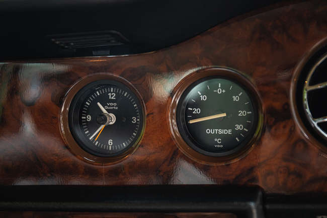 1979 Rolls-Royce Corniche-For Sale