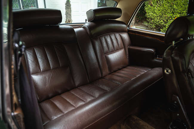 1979 Rolls-Royce Corniche-For Sale