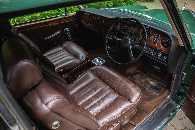 1979 Rolls-Royce Corniche-For Sale