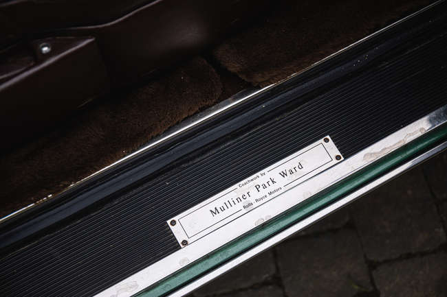 1979 Rolls-Royce Corniche-For Sale