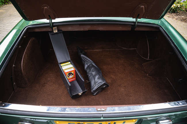 1979 Rolls-Royce Corniche-For Sale