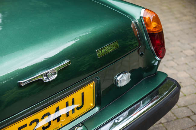 1979 Rolls-Royce Corniche-For Sale