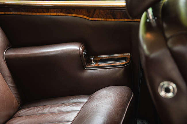 1979 Rolls-Royce Corniche-For Sale