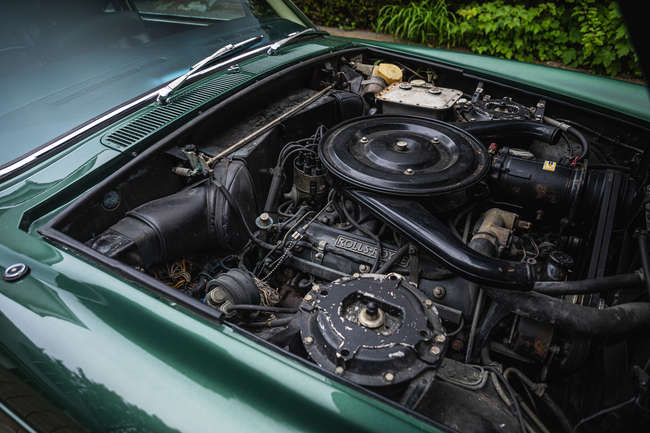 1979 Rolls-Royce Corniche-For Sale